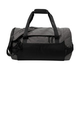 Eddie Bauer® Tour Duffel - Grey Steel Heather/ Black - OSFA